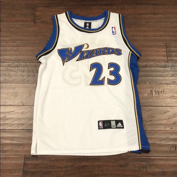 new wizards jersey